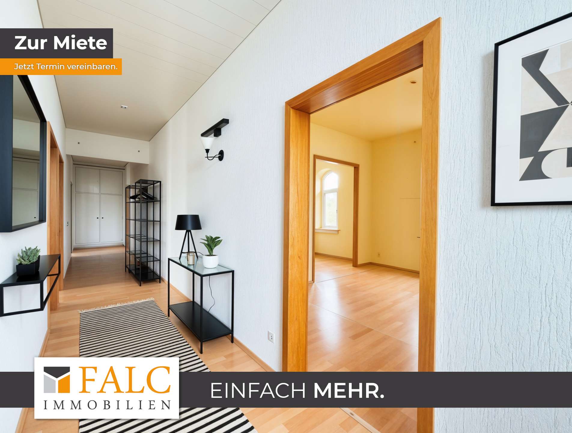 Eingangsbereich - (KI generiert)